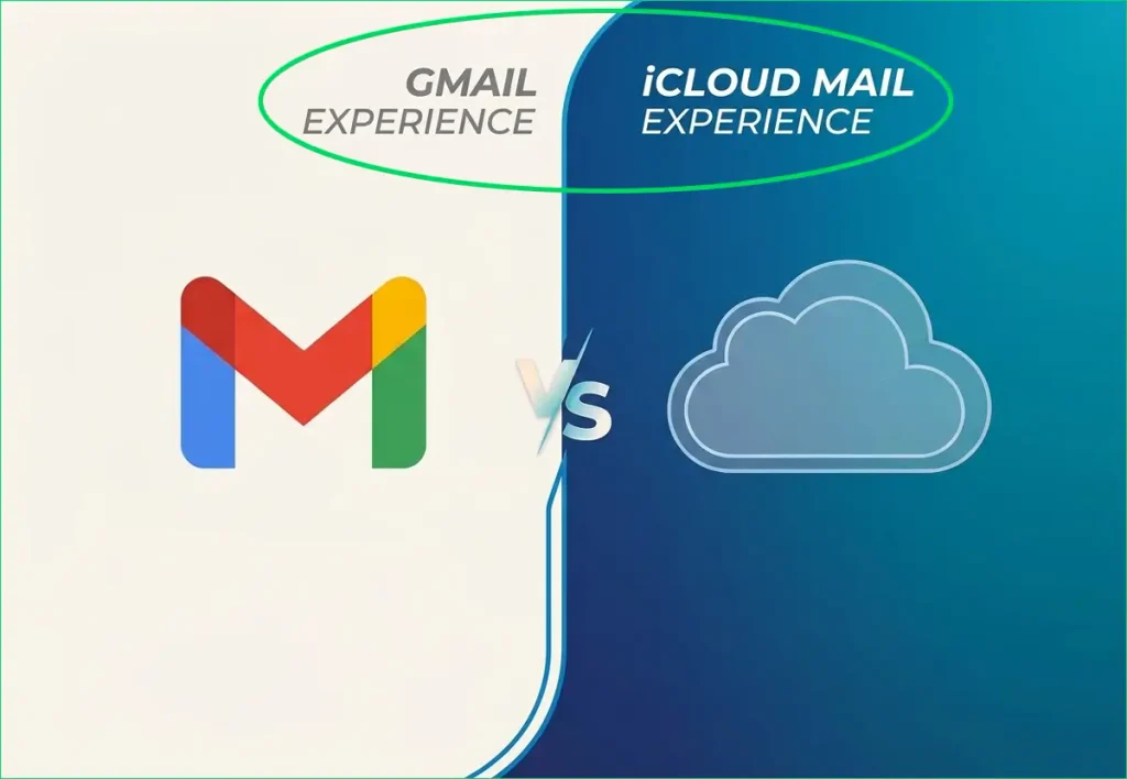 Gmail or iCloud Mail? For iPhone users