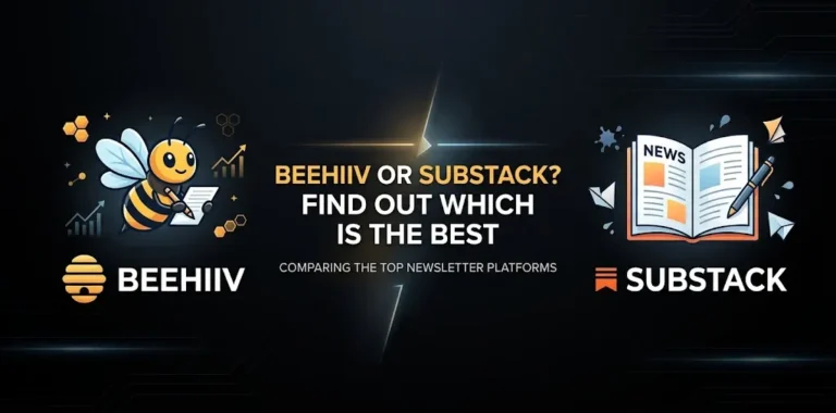 Beehiiv or Substack? Find out which is the best 2 Beehiiv or Substack Find out which is the best