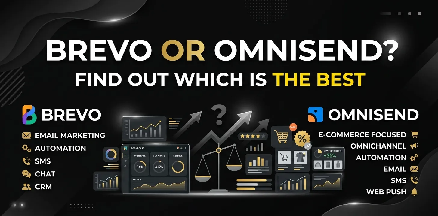 Brevo or Omnisend? Find out which is the best 1 Brevo or Omnisend Find out which is the best