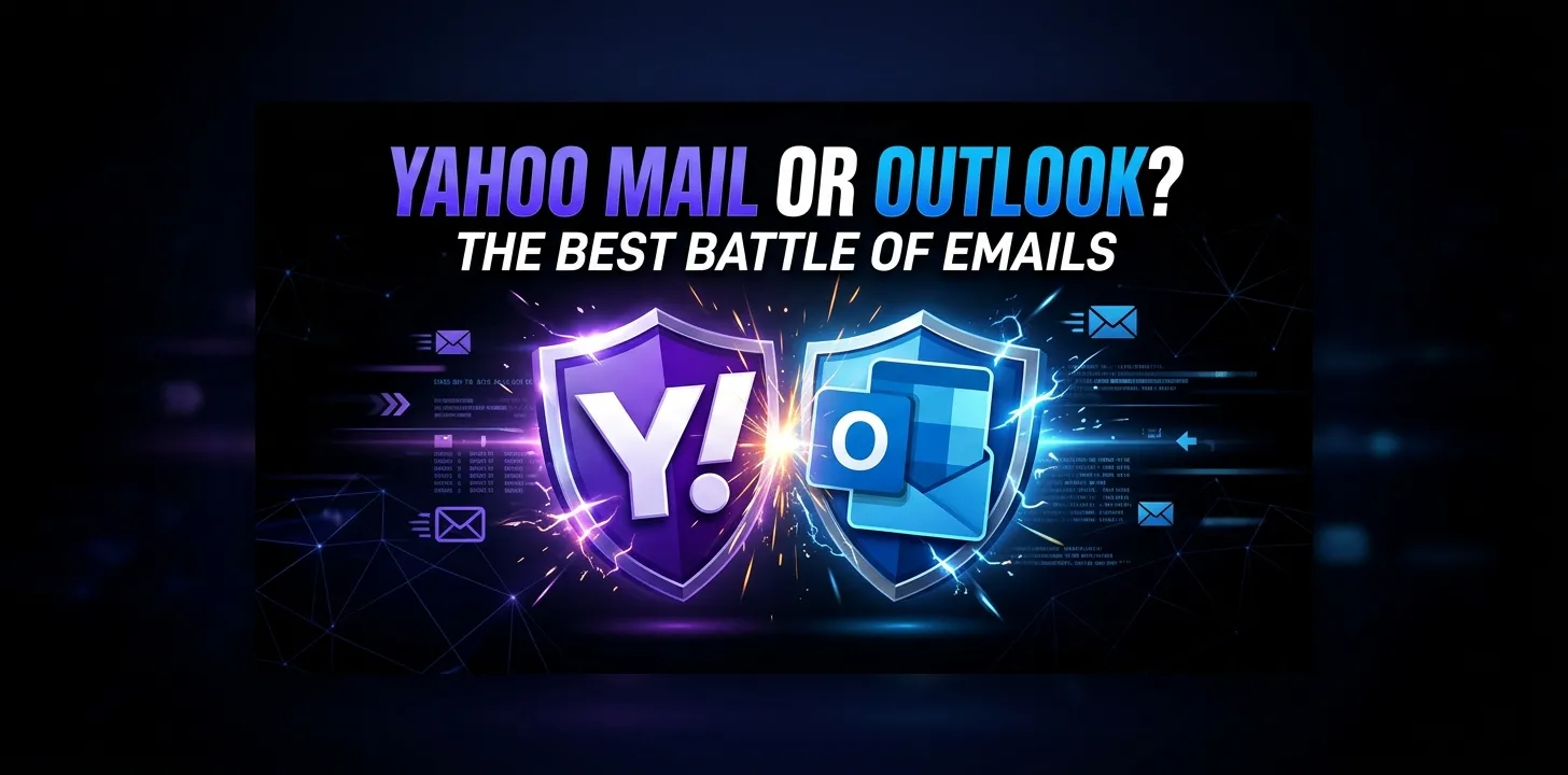 Yahoo Mail or Outlook The best battle of emails